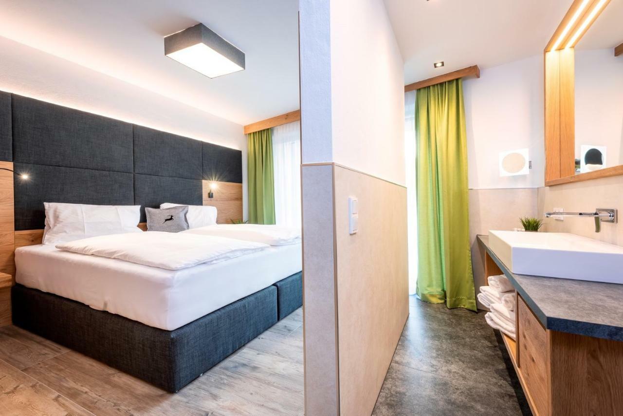 Gasteg Living Apartment Мария Алм ам Щайнернен Мер Екстериор снимка
